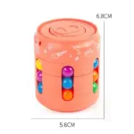 3D Rotating Puzzle Fidget Spinner - Image 8