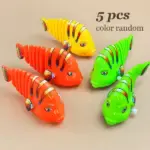 Wind-Up Wiggle Fish Toy - Image 12