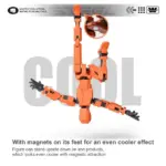 Dummy13 Magnetic Action Figure - Image 7