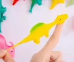 Slingshot Dinosaur Finger Toys - Image 2
