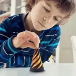 Spiral Cone Fidget Toy - Image 2