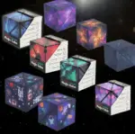 Magic Shapeshifting Fidget Cube - Image 3