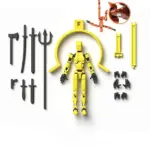 Dummy13 Magnetic Action Figure - Image 14