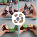 Extraordinary 3D Magic Cube - Image 6