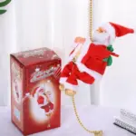 Super Santa Climbing Toy - Image 4