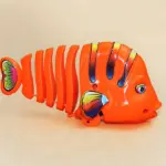 Wind-Up Wiggle Fish Toy - Image 2