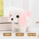 Lifelike Electronic Interactive Pet Dog - Image 16