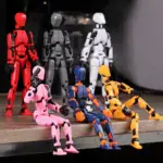 Dummy13 Magnetic Action Figure - Image 4