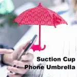 😎Suction Cup Phone Umbrella☂️