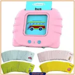 Talking Flash Cards For Kids Educational Learning - Image 2