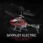 SkyPilot Electric RC Helicopter - Image 5
