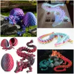 Mythical Pieces Dragon - Image 3