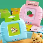 Talking Flash Cards For Kids Educational Learning