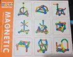 Magnetic Building Sticks - Image 4