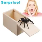 Super Funny Crazy Prank Gift Box Spider - Image 3