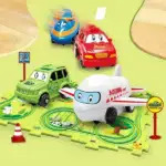 Kids Car Track Set - Image 2