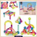 Magnetic Building Sticks - Image 7