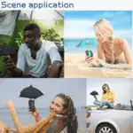 😎Suction Cup Phone Umbrella☂️ - Image 5