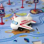Kids Car Track Set - Image 3
