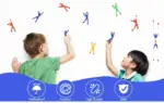Wall Climbing Toy - Image 3