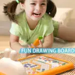 Fun Dot Art Magnetic Bead Drawing Board - Image 7
