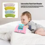 Talking Flash Cards For Kids Educational Learning - Image 4