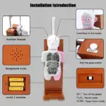 Mannequin Eject Educational Toy - Image 10