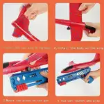 Airplane Launcher Toys - Image 4