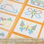 Fun Dot Art Magnetic Bead Drawing Board - Image 9
