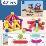 Magnetic Building Sticks - Image 6