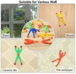 Wall Climbing Toy - Image 5