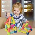Magnetic Building Sticks - Image 2