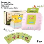 Talking Flash Cards For Kids Educational Learning - Image 10