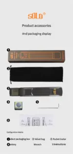 Portable Guitar Chord Trainer - Image 8