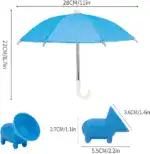 😎Suction Cup Phone Umbrella☂️ - Image 16