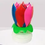 ✨ Magic Flower Birthday Candle - Image 10
