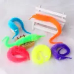 Wacky Worm – The Magically Wiggly Companion That Follows You Everywhere!
