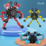 Transformable Fingertip Anxiety Stress Relief Toy