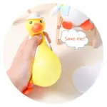 Stress Relief Toys Dress Up Duck - Image 7