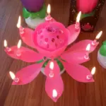 ✨ Magic Flower Birthday Candle - Image 8