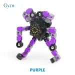 Transformable Fingertip Anxiety Stress Relief Toy - Image 9