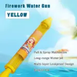 Firework Style Water Spray Toy - Image 12