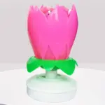 ✨ Magic Flower Birthday Candle - Image 12