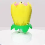 ✨ Magic Flower Birthday Candle - Image 14