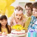 ✨ Magic Flower Birthday Candle - Image 5