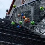 Super Bouncy Space Ball Toy - Image 4