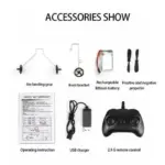New remote control wireless airplane toy - Image 9