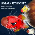 2025 Summer Toy Outdoor Yard Rocket Sprinkler - Image 4