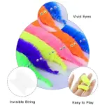 Wacky Worm – The Magically Wiggly Companion That Follows You Everywhere! - Image 7