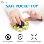 Transformable Fingertip Anxiety Stress Relief Toy - Image 4